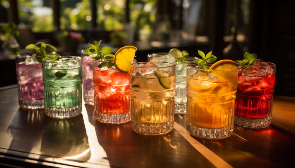 Prepariamo il cocktail perfetto per le feste estive